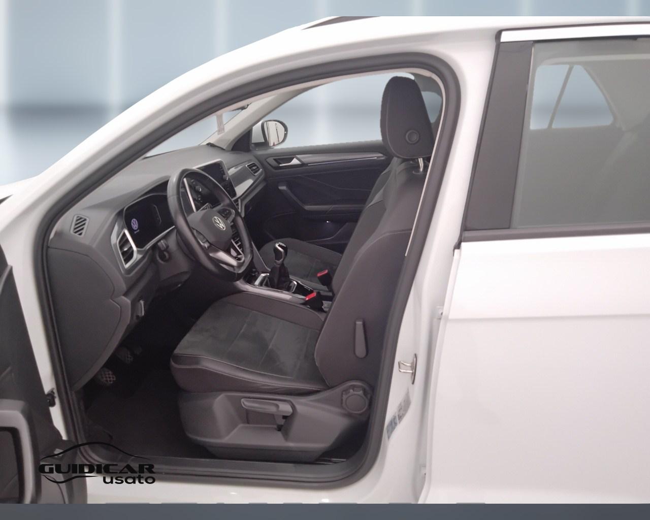 VOLKSWAGEN T-Roc I 2022 - T-Roc 1.0 tsi Style 110cv