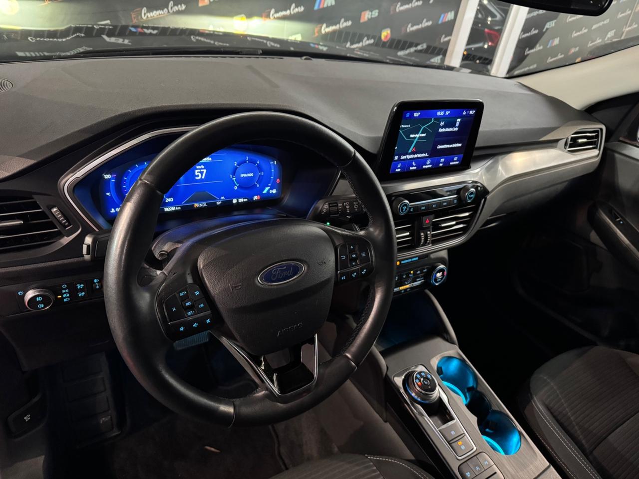 Ford Kuga 1.5 EcoBlue 120 CV aut. 2WD Titanium