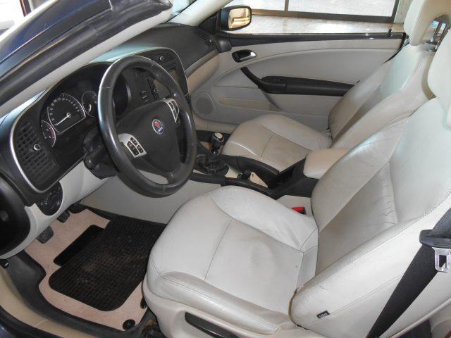 SAAB 9-3 Cabriolet 1.9 TiD 16V DPF Vector