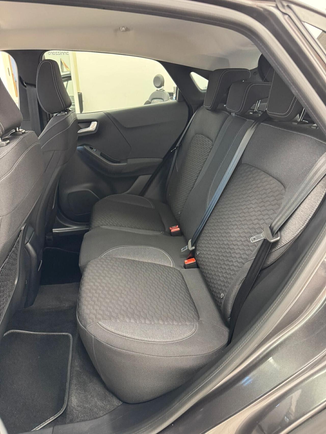 Ford Puma 1.0 EcoBoost Hybrid 125 CV S&S Titanium X