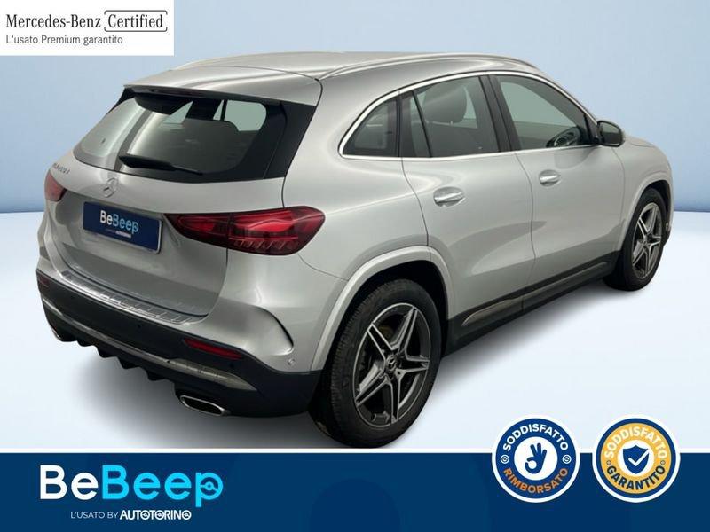 Mercedes-Benz GLA 200 D AMG LINE ADVANCED PLUS AUTO