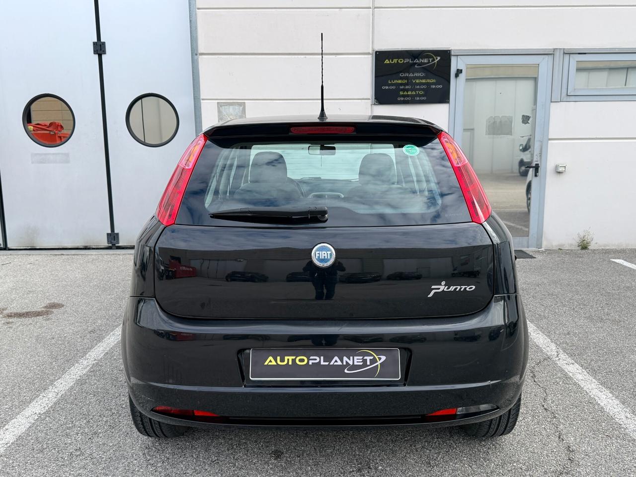 Fiat Grande Punto 1.4 Starjet 16V 5 porte Emotion