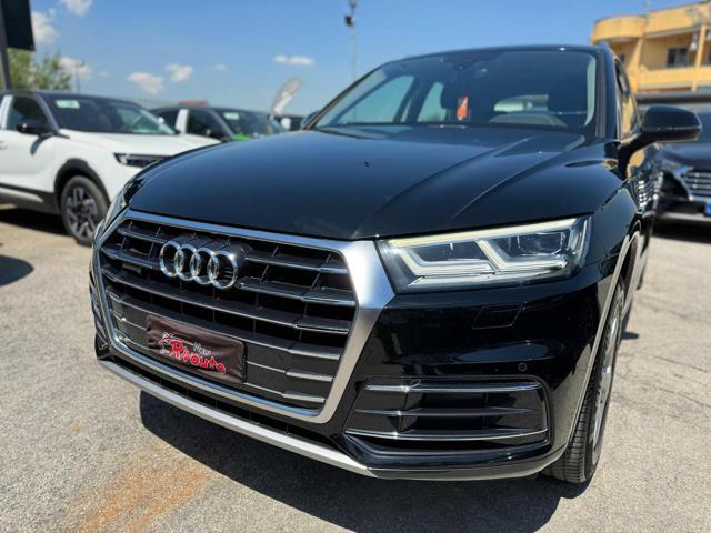 AUDI Q5 40 TDI 190 cv quattro S tronic Business Sport