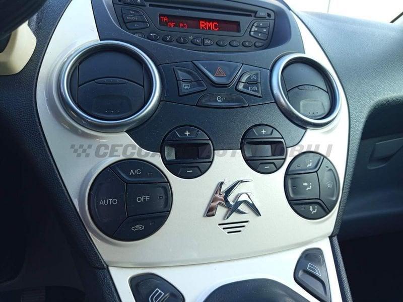 Ford Ka Ka 1.2 Titanium + c/esp 69cv E6
