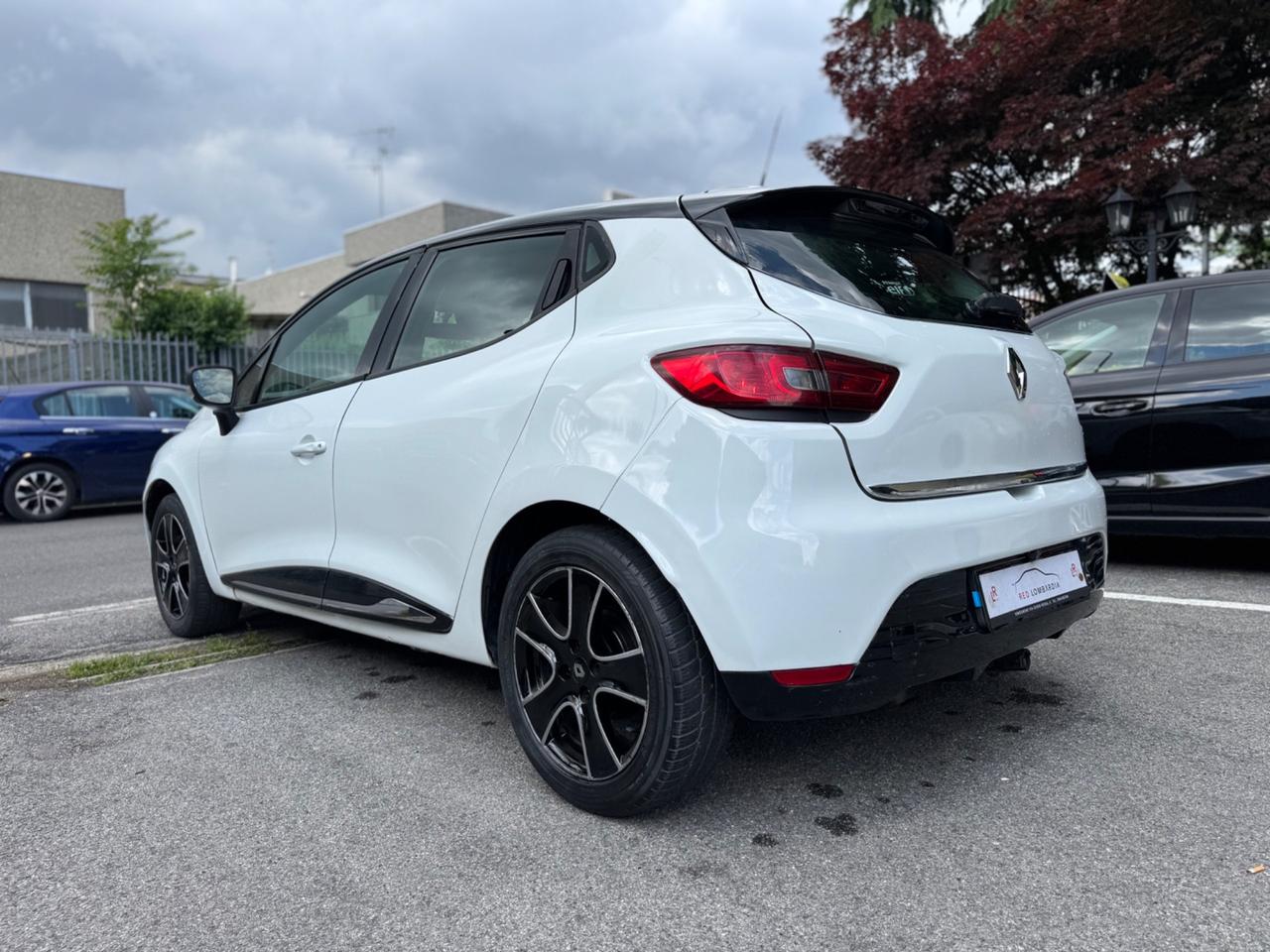 Renault Clio 1.2 75CV GPL 5 porte Wave live