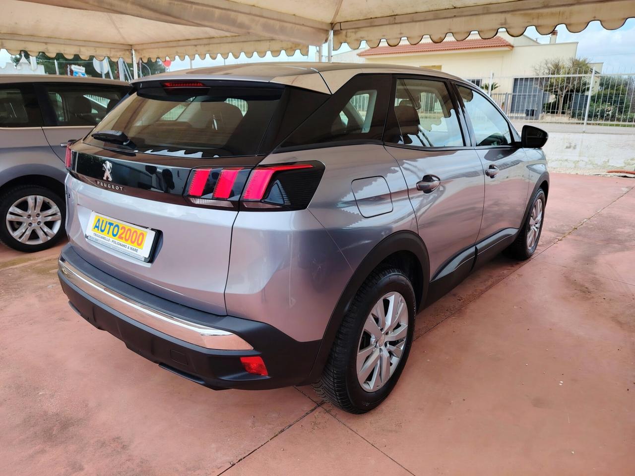 Peugeot 3008 1.6 BlueHDi 120 S&S Business 2018