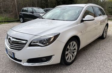 OPEL Insignia 2.0 CDTI 140CV Sports Tourer Cosmo GARANZIA