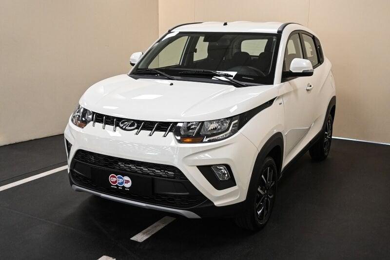Mahindra KUV100 KUV100 1.2 VVT K8