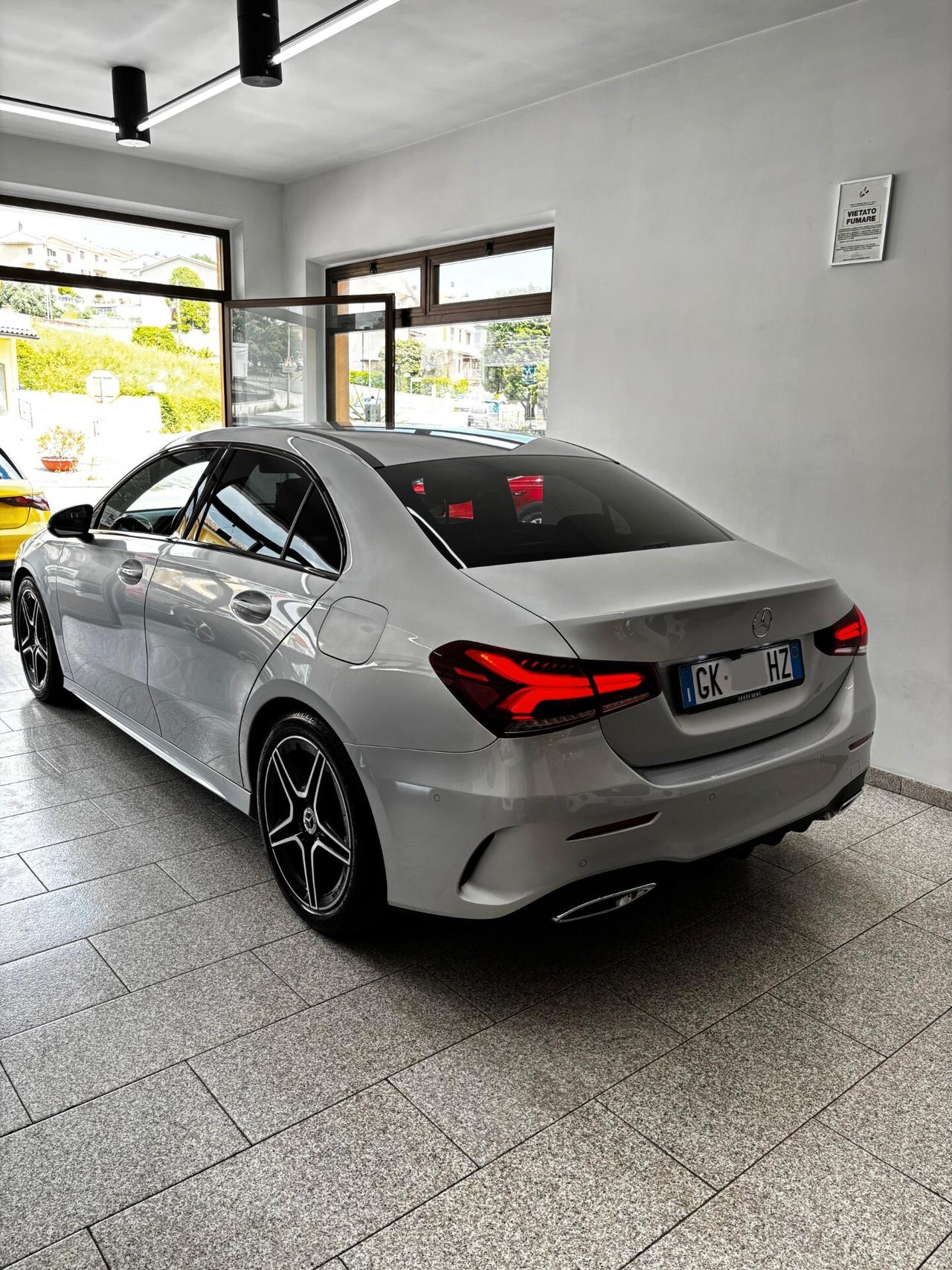 Mercedes-benz A 200 A 200 Automatic PREMIUM AMG