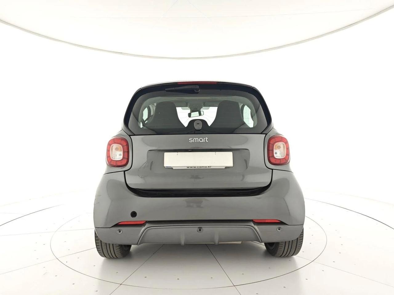 Smart ForTwo 90 0.9 Turbo BRABUS Style