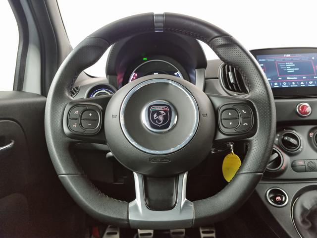 ABARTH 595 C 1.4 Turbo T-Jet 165 CV