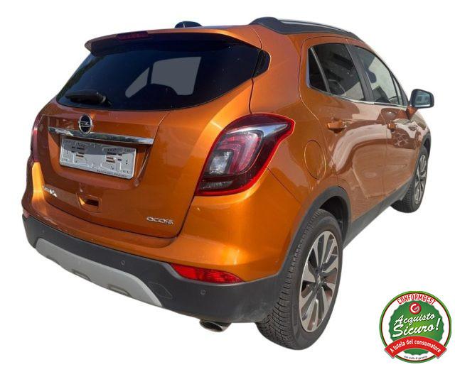 OPEL Mokka 1.4 Turbo GPL Tech 140CV 4x2 Innovation