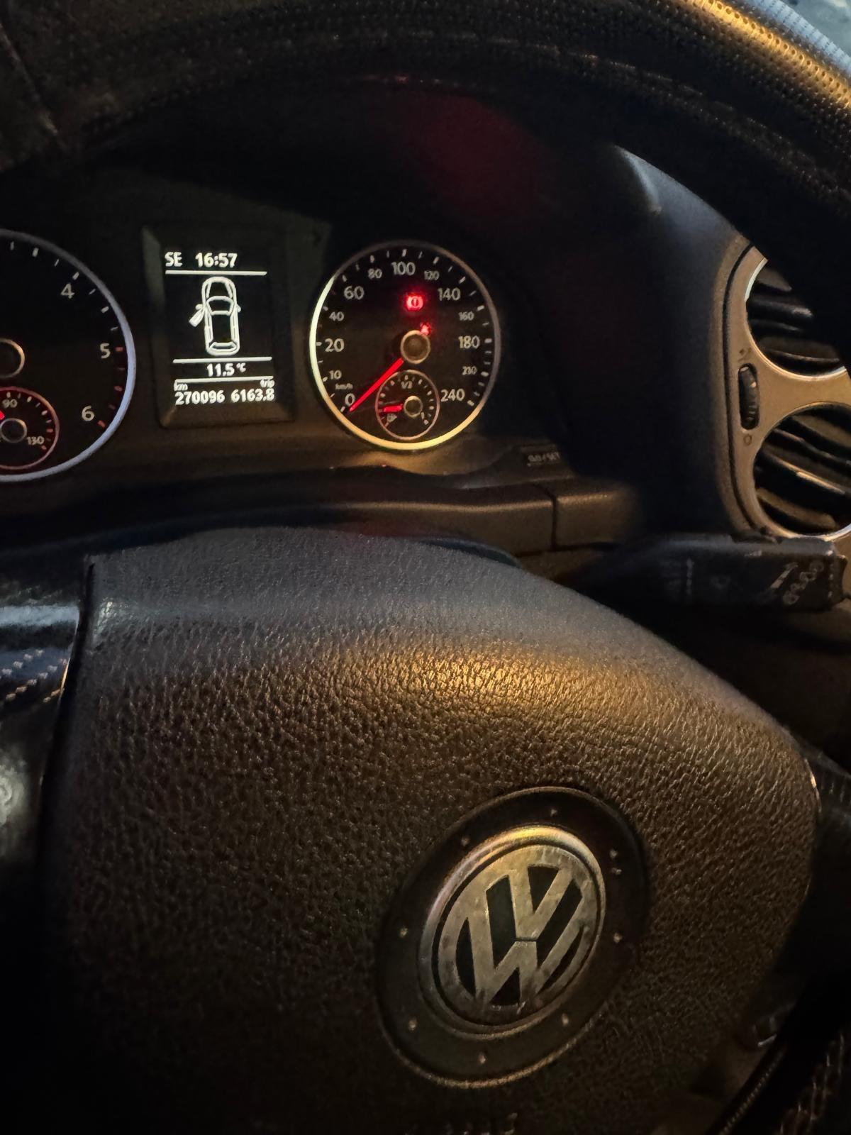 Volkswagen Tiguan 2.0 TDI DPF 4MOTION Track & Field