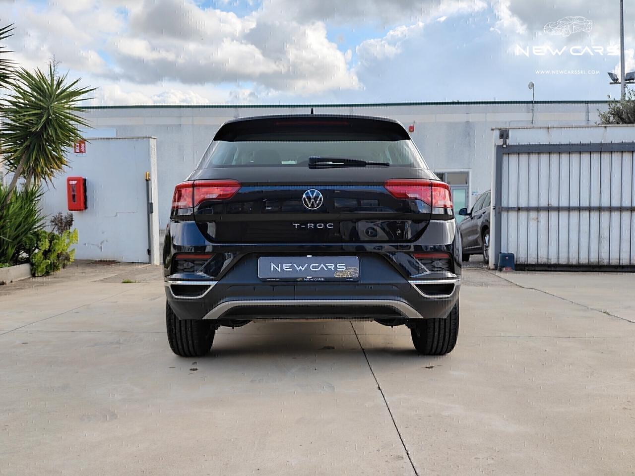 Volkswagen T-Roc 2.0 TDI SCR 150 CV DSG Business BlueMotion Technology