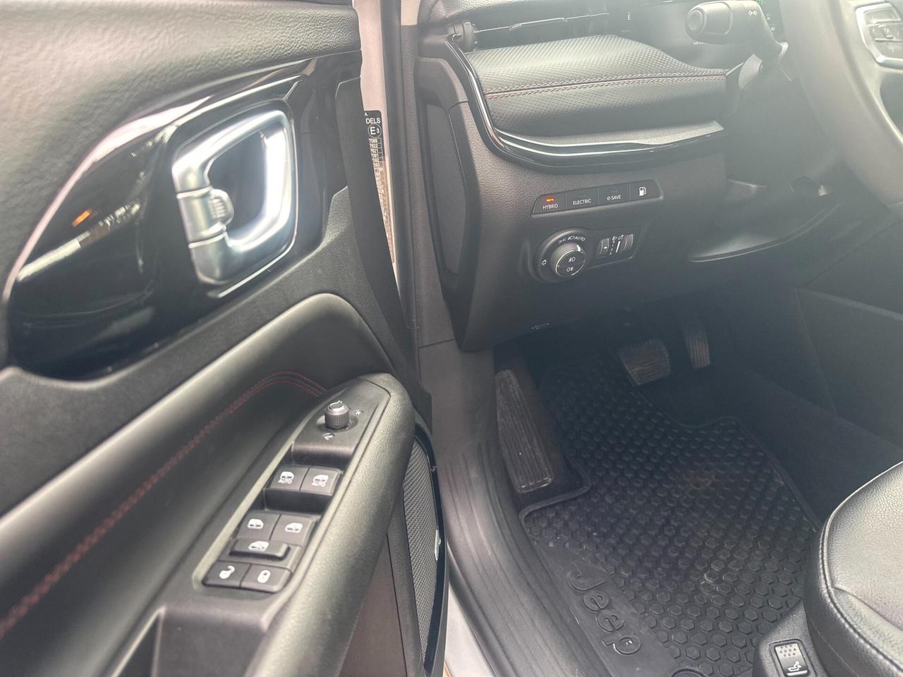 Jeep Compass TRAILHAWK 2021 4XE 1.3 180CV