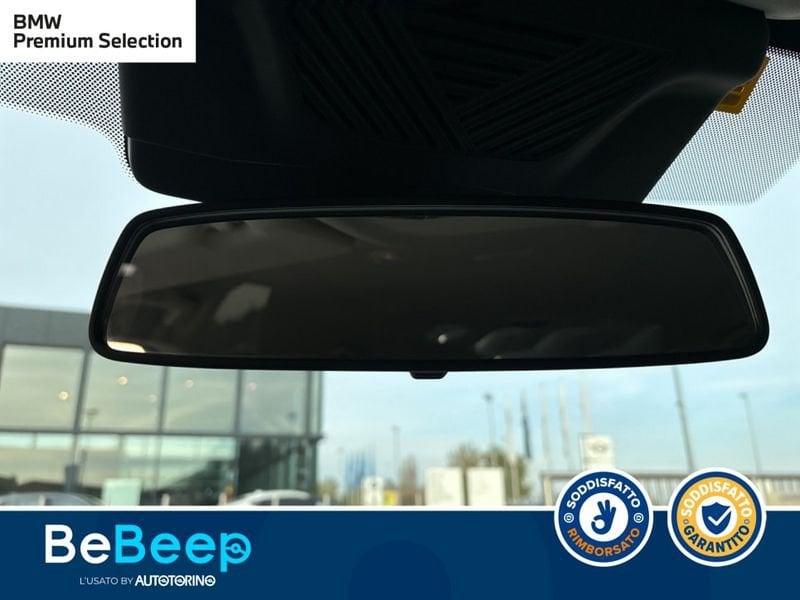 BMW X1 SDRIVE18D X-LINE AUTO