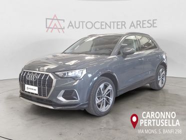 Audi Q3 35 1.5 tfsi mhev Business Advanced s-tronic