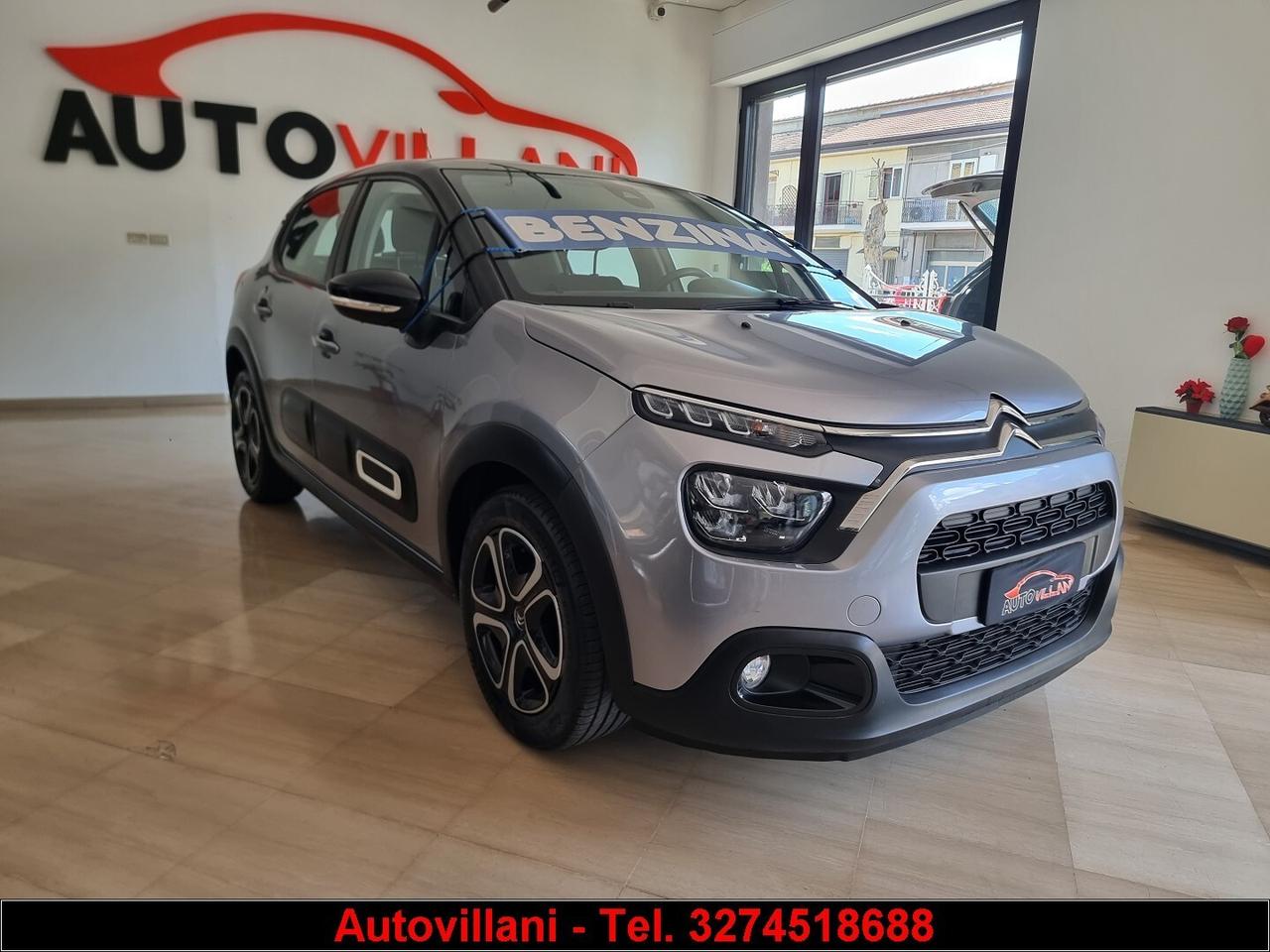 CITROEN C3 PURE THECH SES MAX 2024