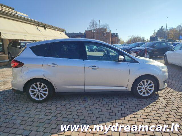 FORD C-Max 1.6 120CV GPL Titanium