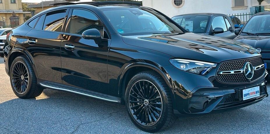 MB GLC 300d 4Matic Coupé AMG Line - 2024
