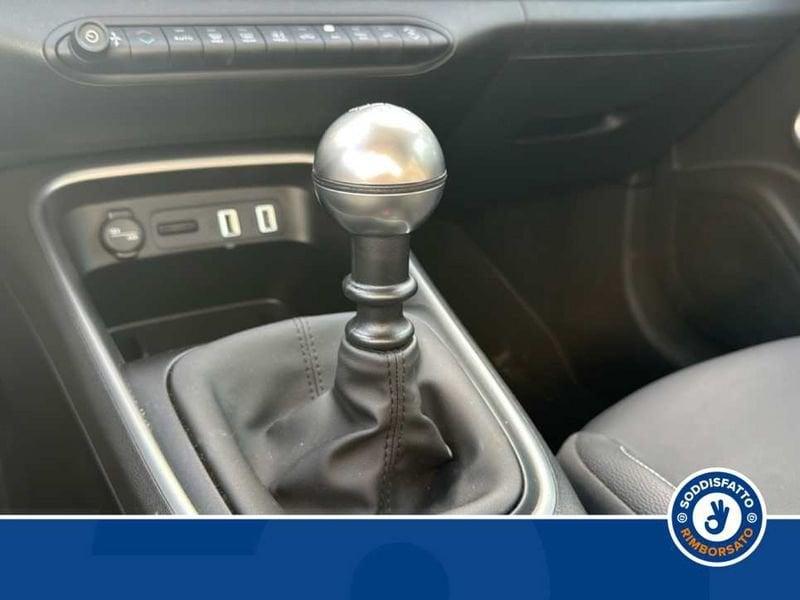 Jeep Avenger 1.2 Turbo Benzina Summit MY25
