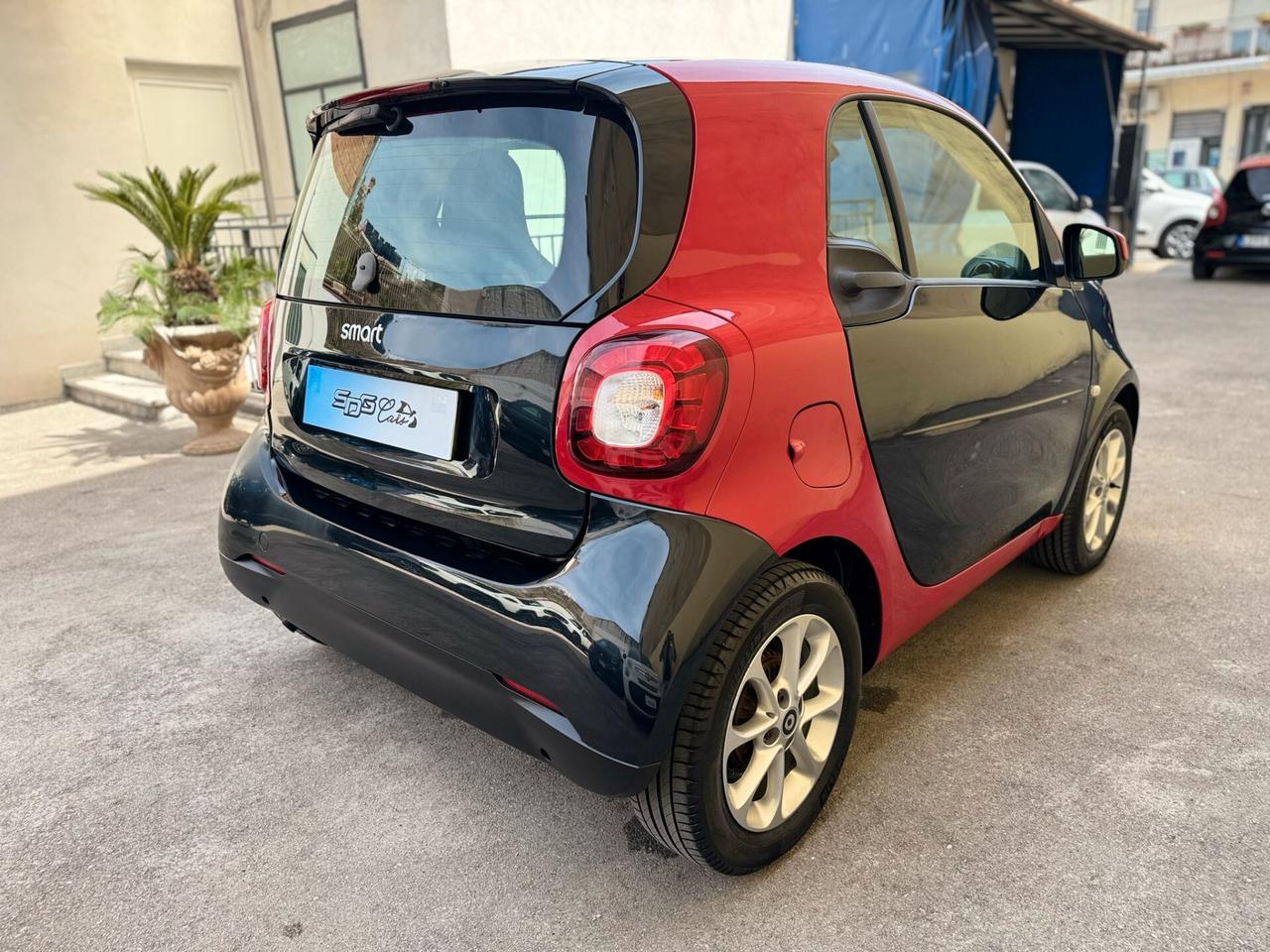 Smart ForTwo 90 0.9 Turbo Passion