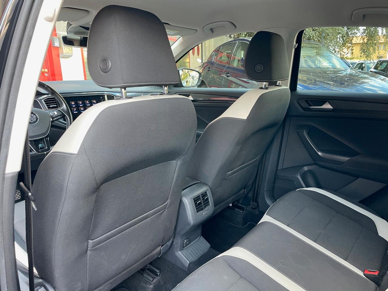 Volkswagen T-Roc Vw I 2017 2.0 tdi Advanced 4motion