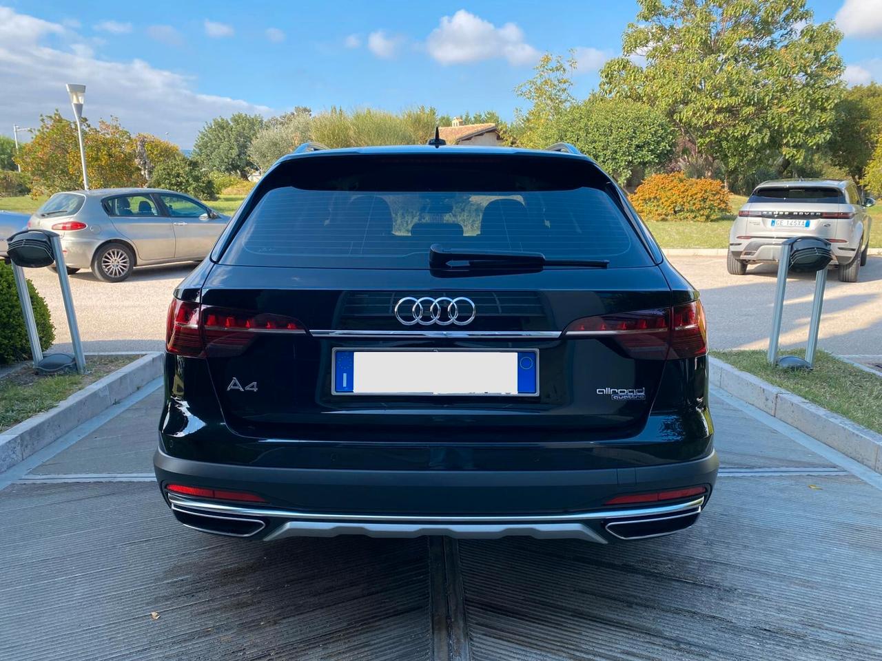 Audi A4 allroad 40 TDI 190 CV S tronic Business Evolution