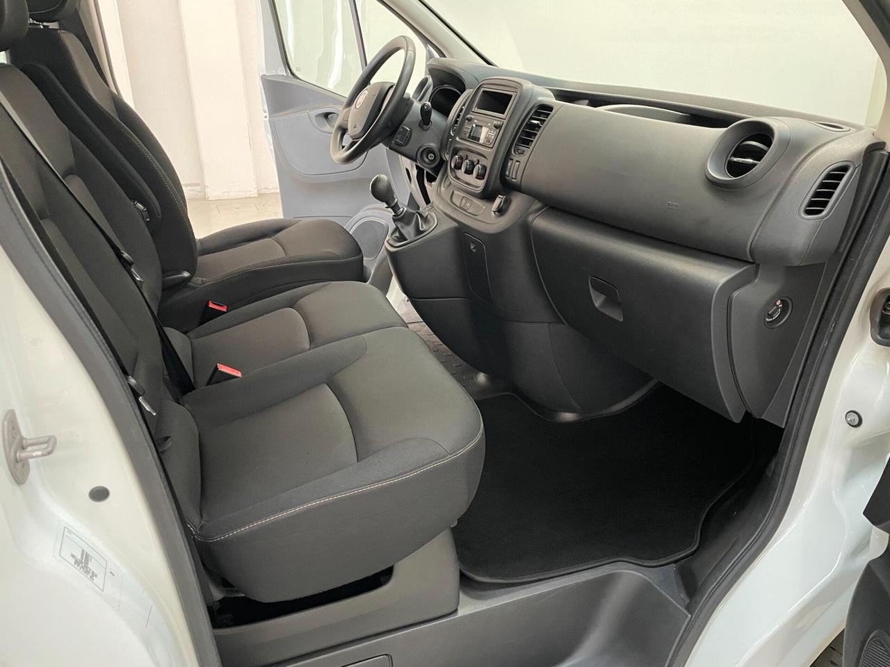 Fiat Talento 1.6 TwinTurbo MJT 125CV 9POSTI