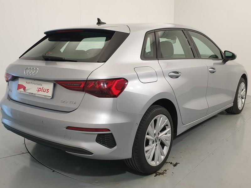 Audi A3 sportback 30 2.0 tdi business