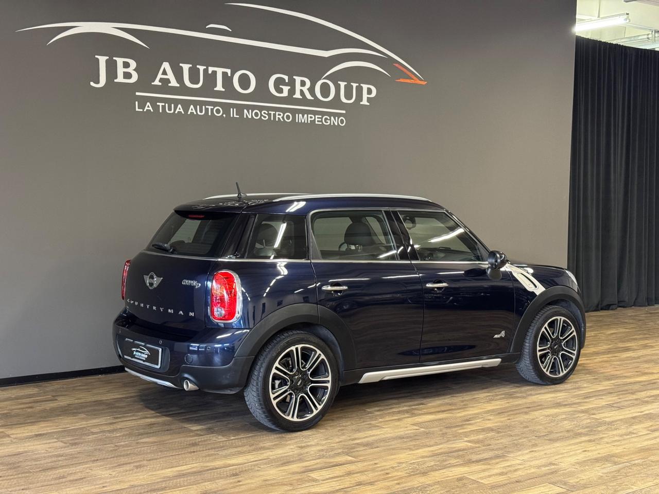 Mini Countryman John Cooper Works ALL4