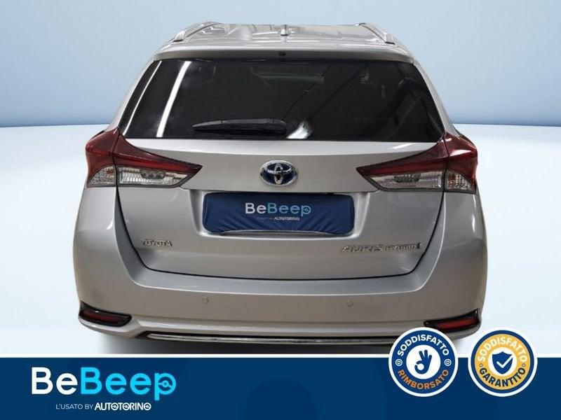 Toyota Auris TOURING SPORTS 1.8 HYBRID LOUNGE CVT