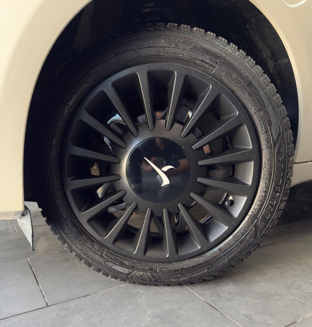 Lancia Ypsilon 1.2 GPL Ecochic Gold 2016