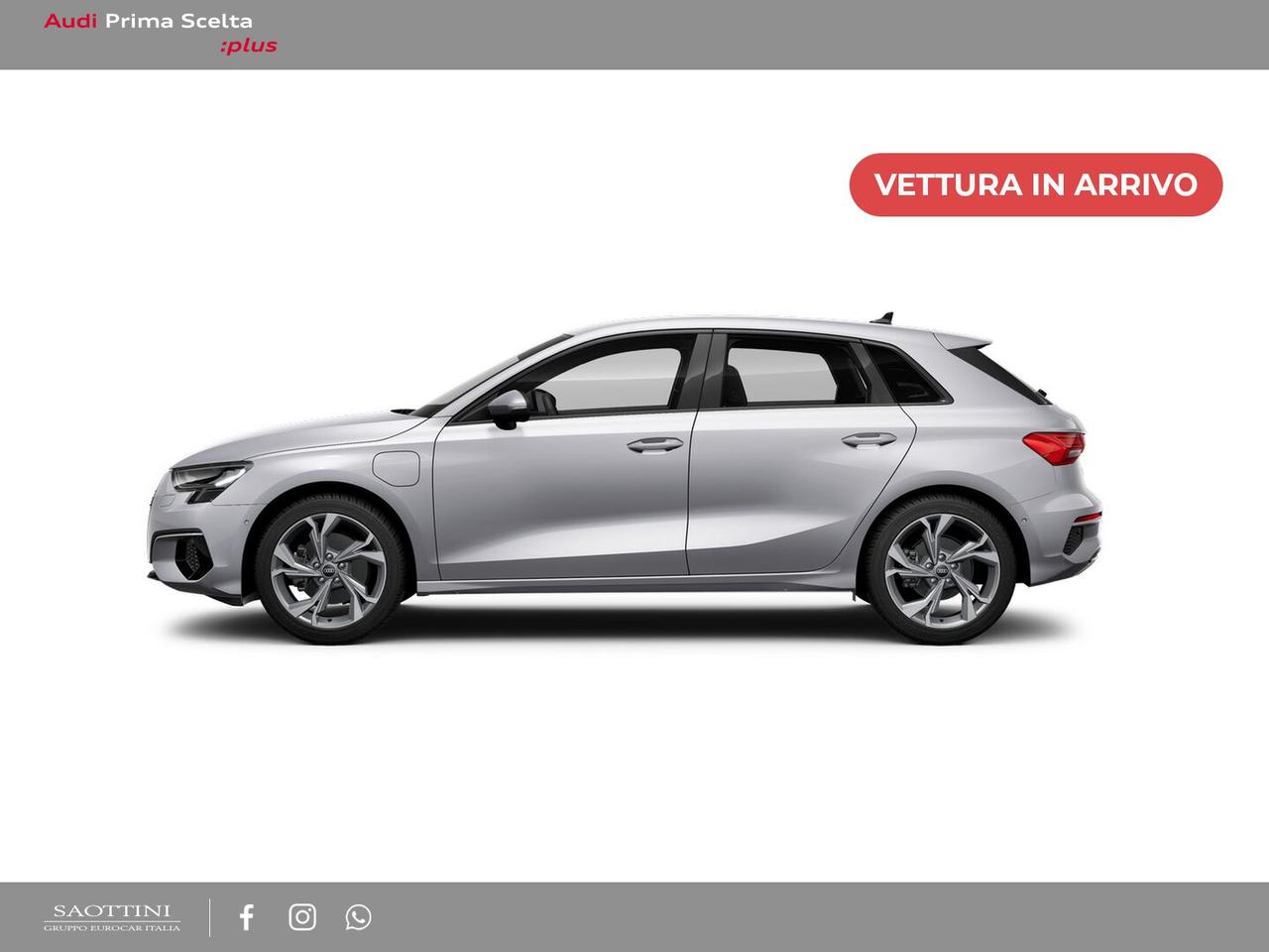 Sportback 40 TFSI e Business Advanced S tronic