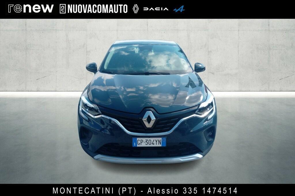Renault Captur 1.0 TCe Equilibre