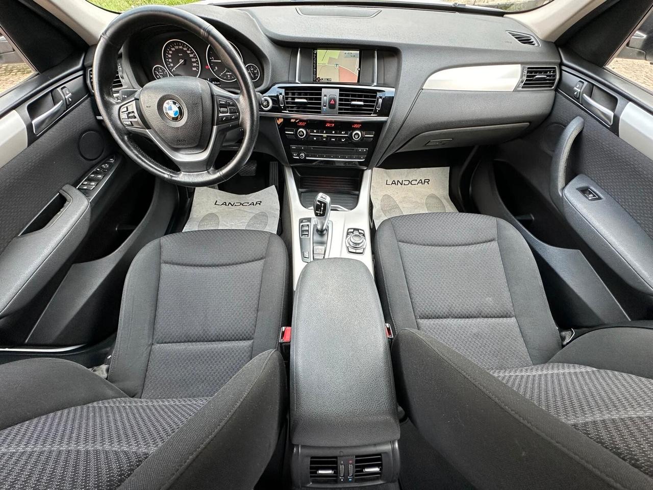 Bmw X3 sDrive18d Business Advantage Aut.