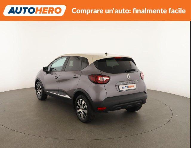 RENAULT Captur dCi 8V 90 CV Business