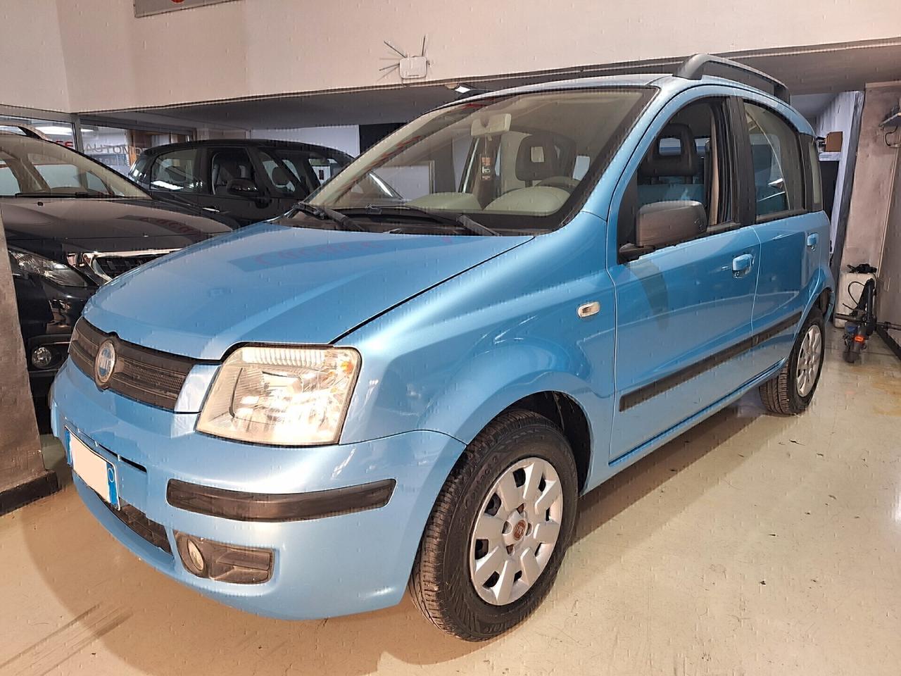 Fiat Panda 1.2 Dynamic CAMBIO AUTOMATICO