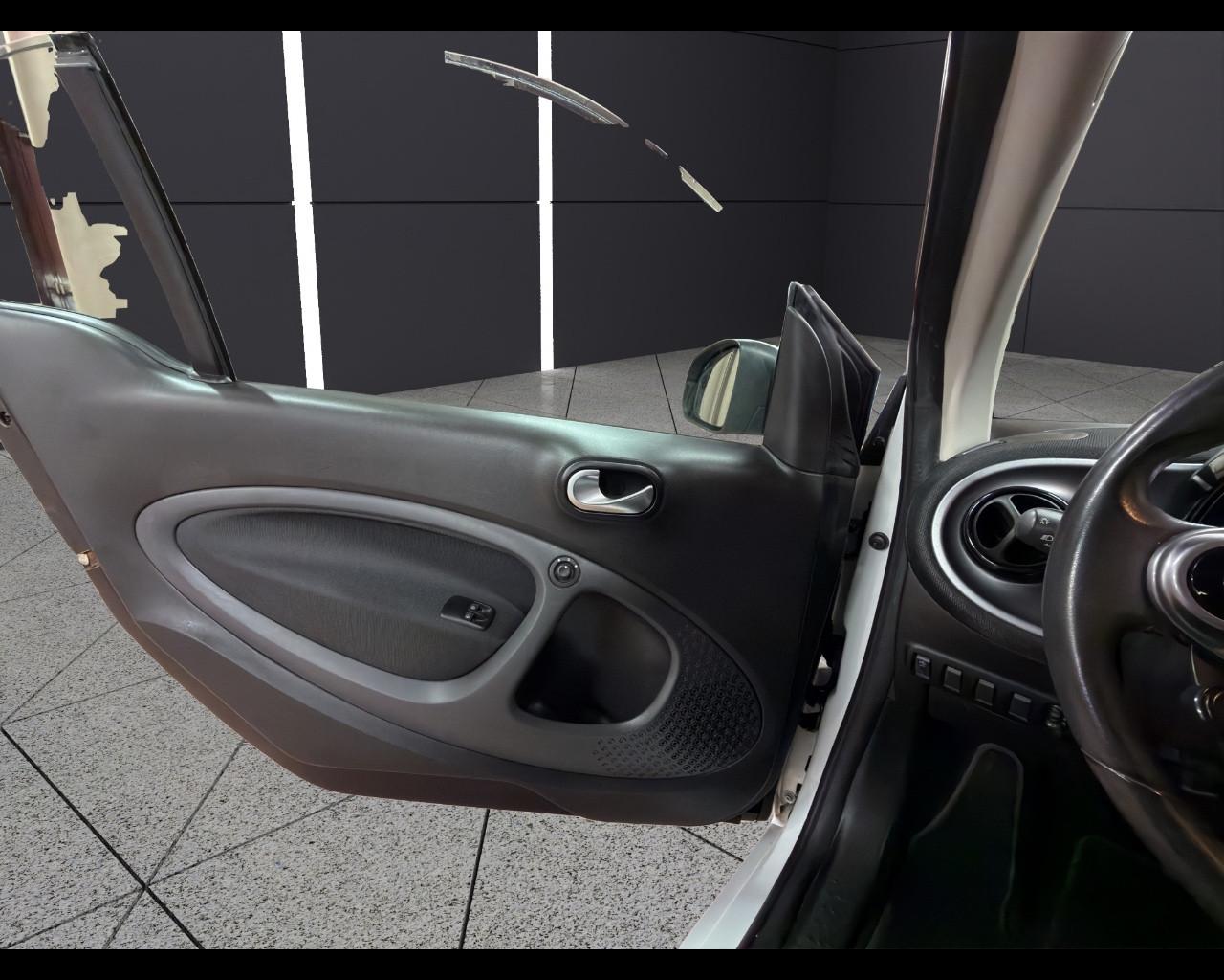 SMART fortwo 90 0.9 Turbo twinamic Passion