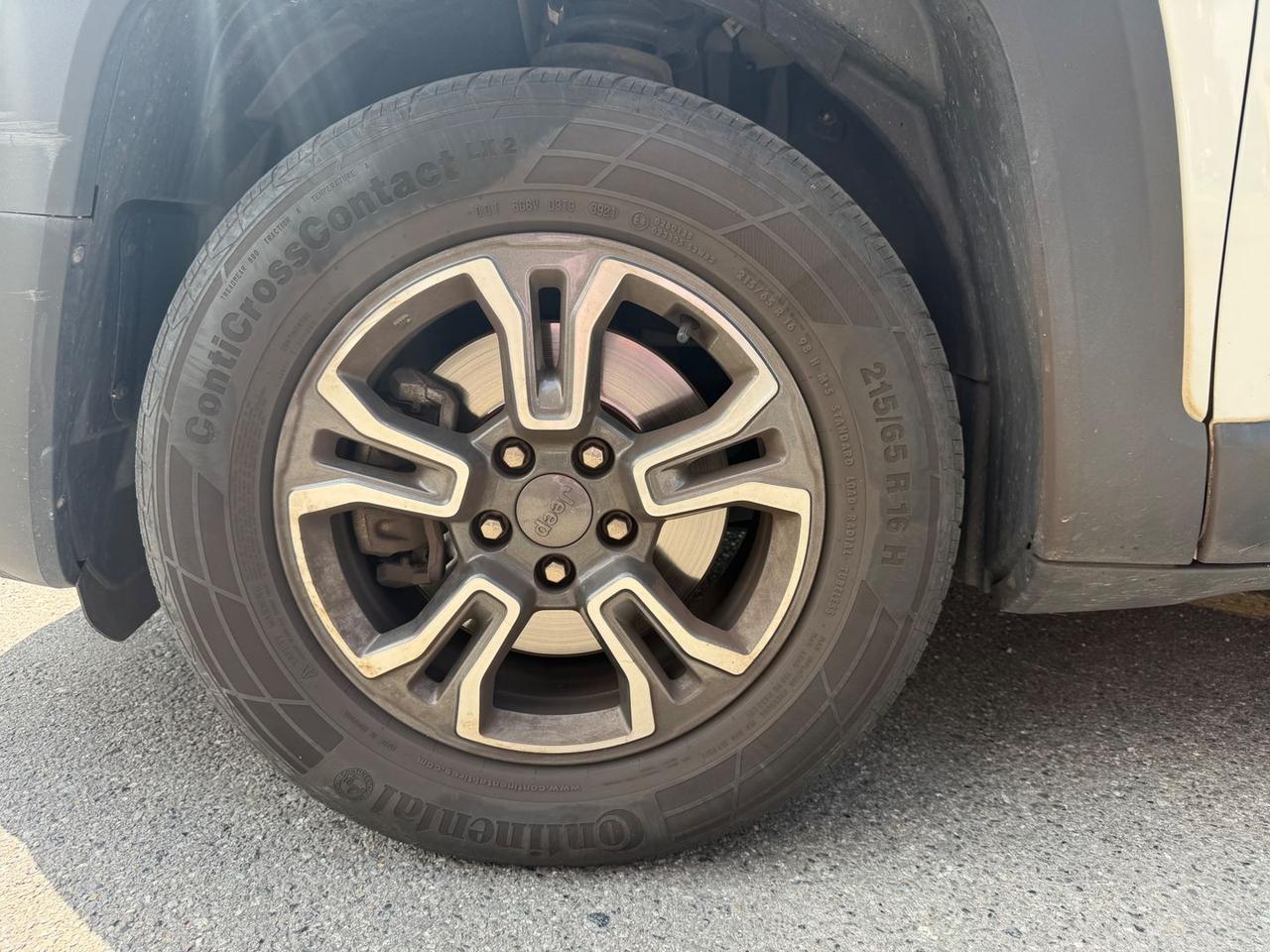 Jeep Renegade Longitude 1.3 T-GDI #11204