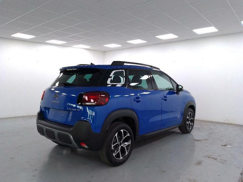 Citroën C3 Aircross 1.2 puretech Shine s e s 130cv eat6