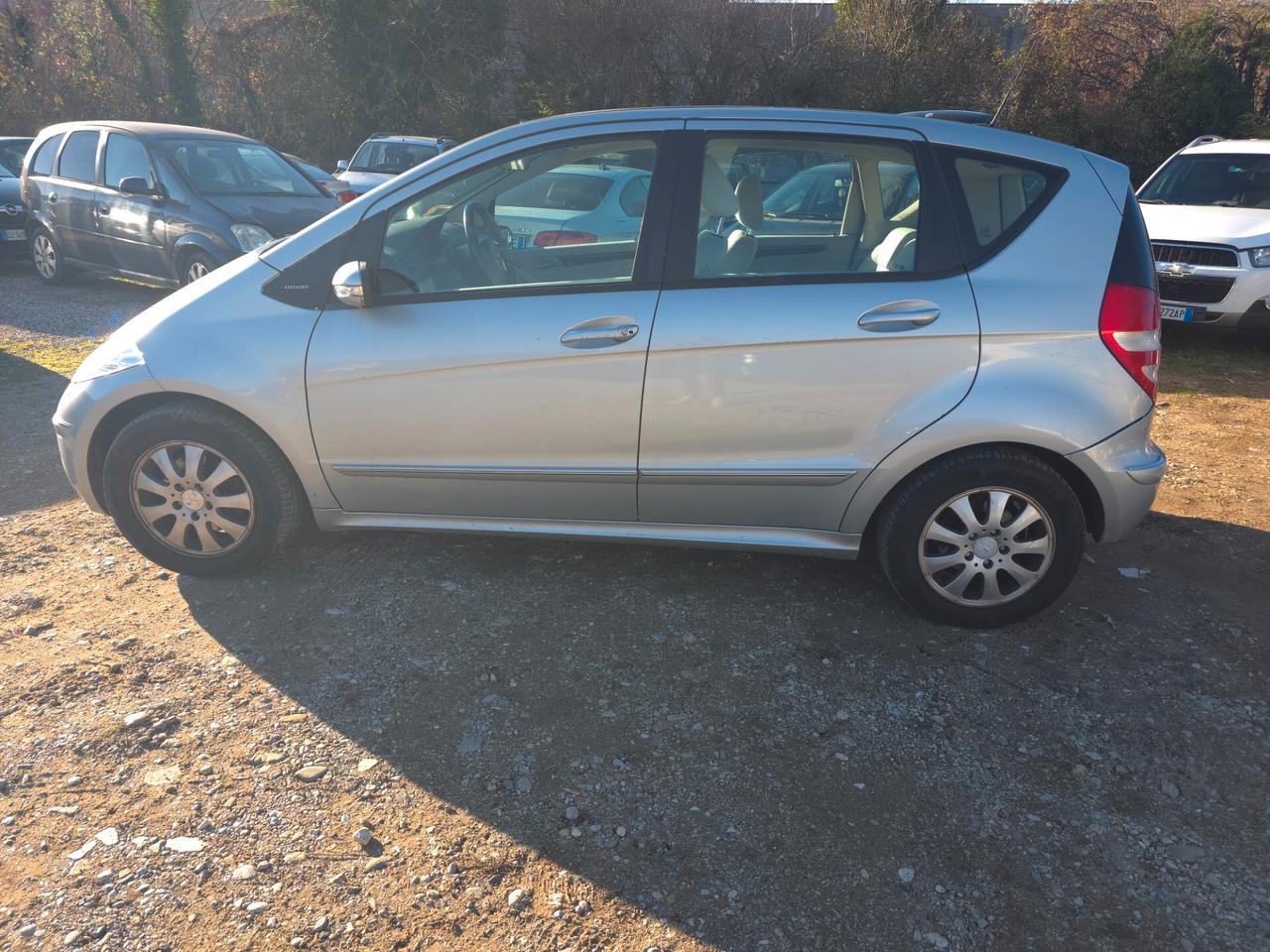 Mercedes-benz A 170 Avantgarde