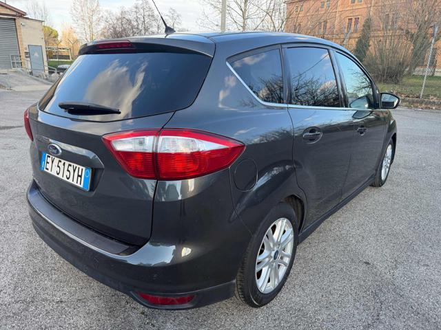 FORD C-Max 1.6 120CV GPL Titanium Stupenda Bellissima