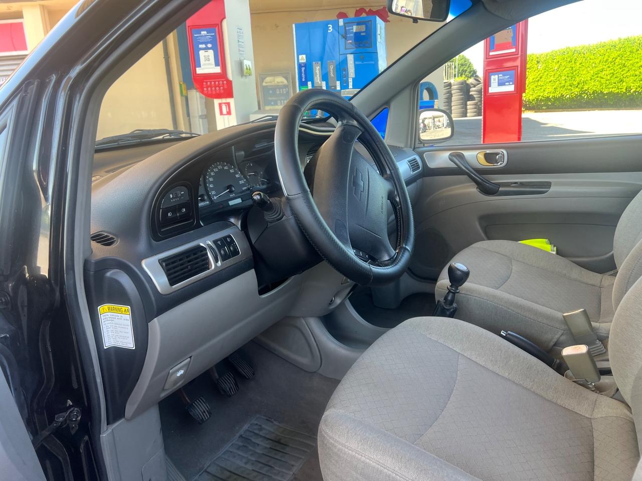 Chevrolet Tacuma 1.6 16V SX