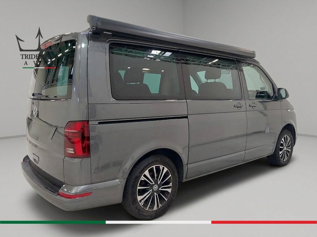 VOLKSWAGEN California 6.1 California 2.0 Tdi Beach Camper Edition 150cv DSG