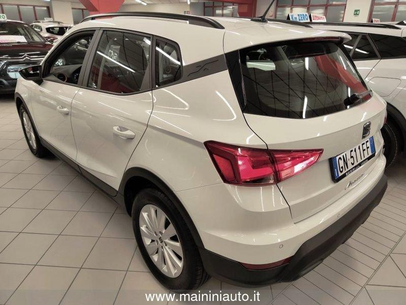 Seat Arona 1.0 EcoTSI Style + Car Play