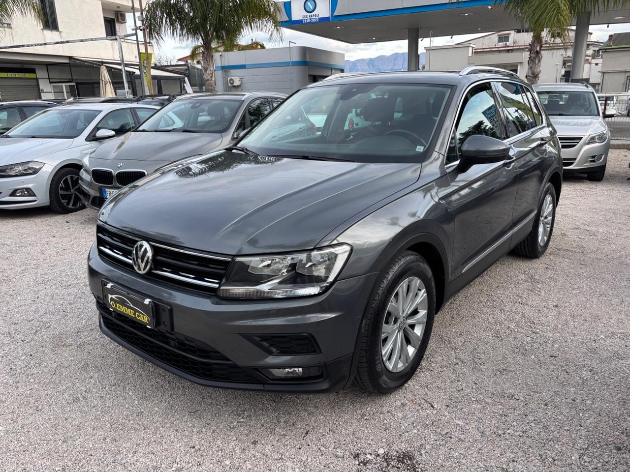 VW TIGUAN 1.6TDI 116 CV SOLI 80.000KM