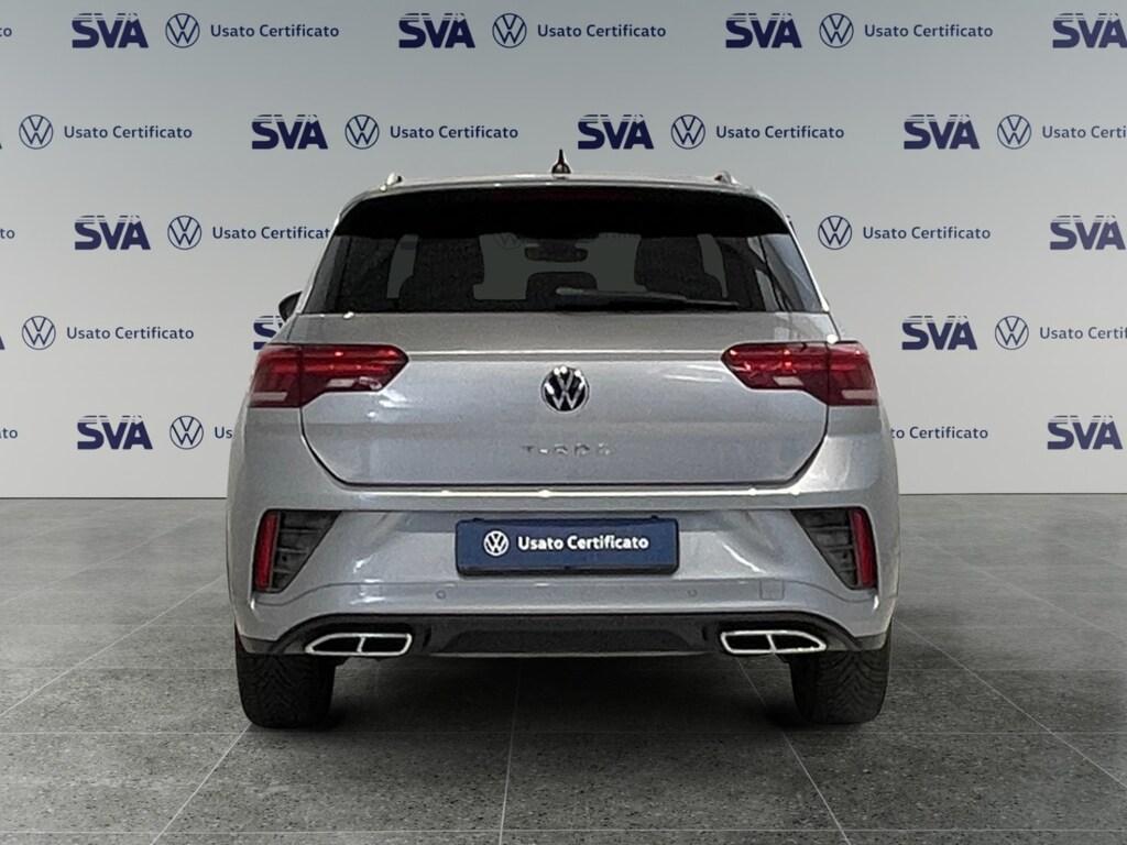 Volkswagen T-Roc 1.5 TSI 150 DSG R-Line - TETTO APRIBILE