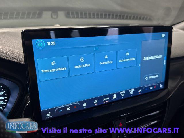 FORD Focus SW 1.0 EcoBoost 155 CV Powershift ST-line - PROMO