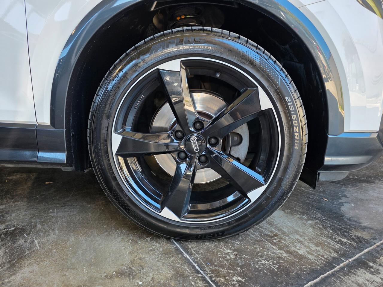 Audi Q2 1.6 TDI S tronic S line